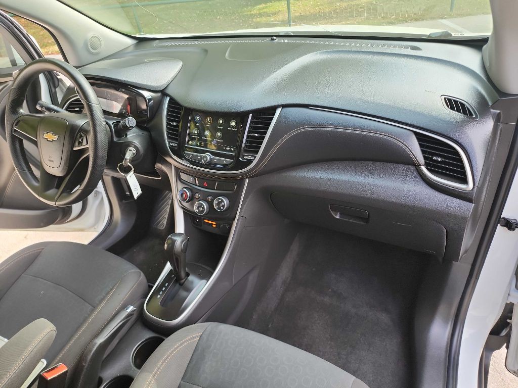 2018 Chevrolet Trax Image 31