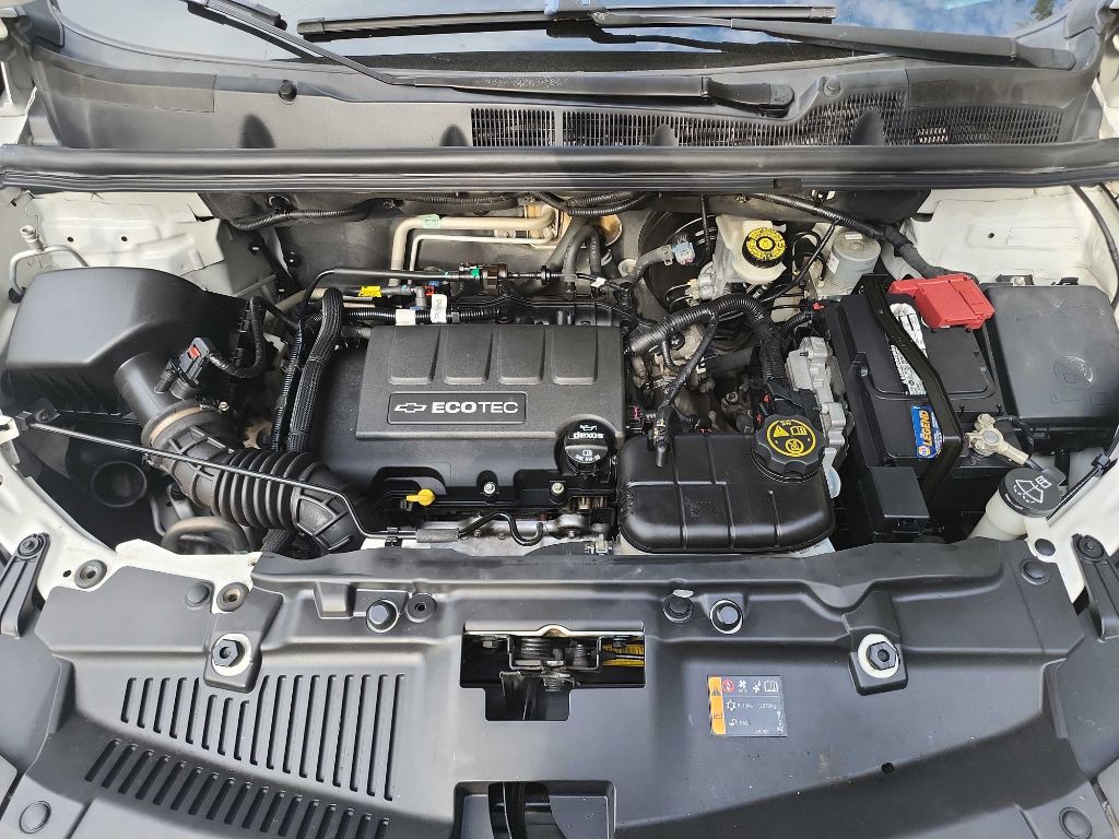 2018 Chevrolet Trax Image 32