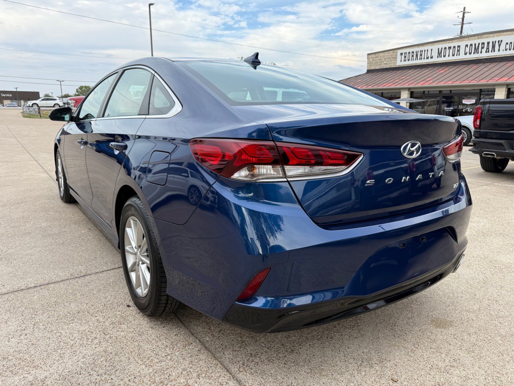 2019 Hyundai Sonata Image 5