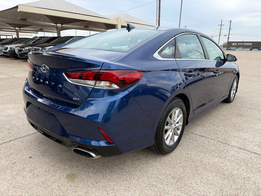 2019 Hyundai Sonata Image 7
