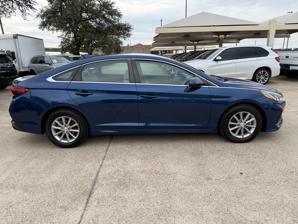 2019 Hyundai Sonata Image 8