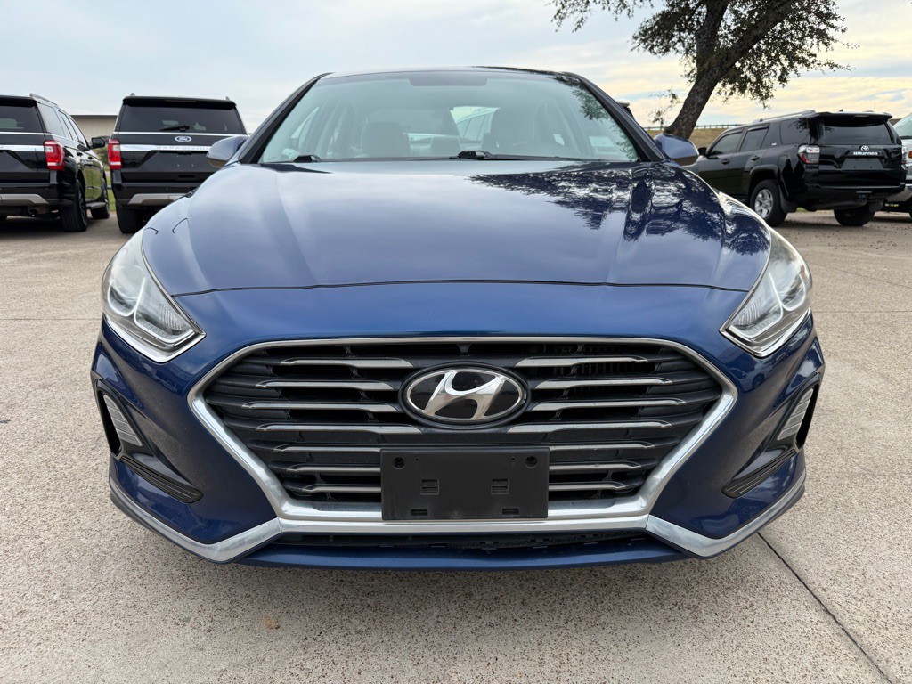 2019 Hyundai Sonata Image 37