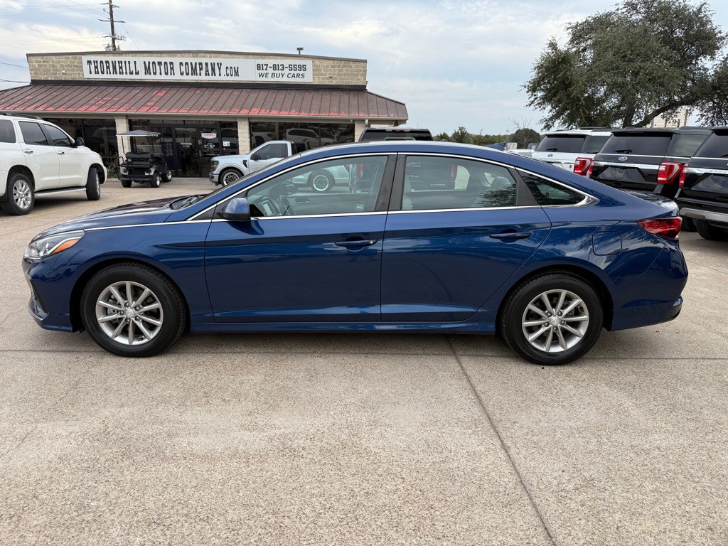 2019 Hyundai Sonata Image 39