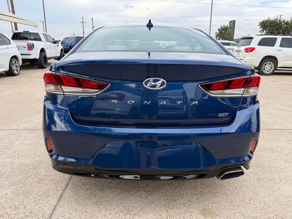 2019 Hyundai Sonata Image 41