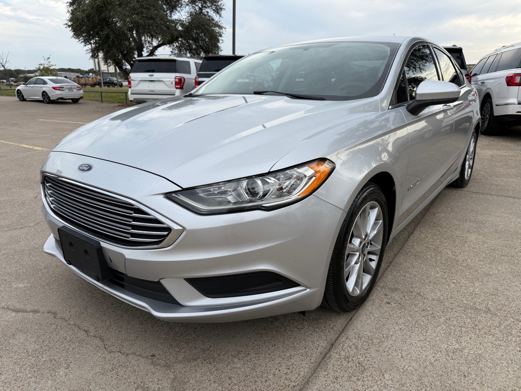 2017 Ford Fusion Image 3