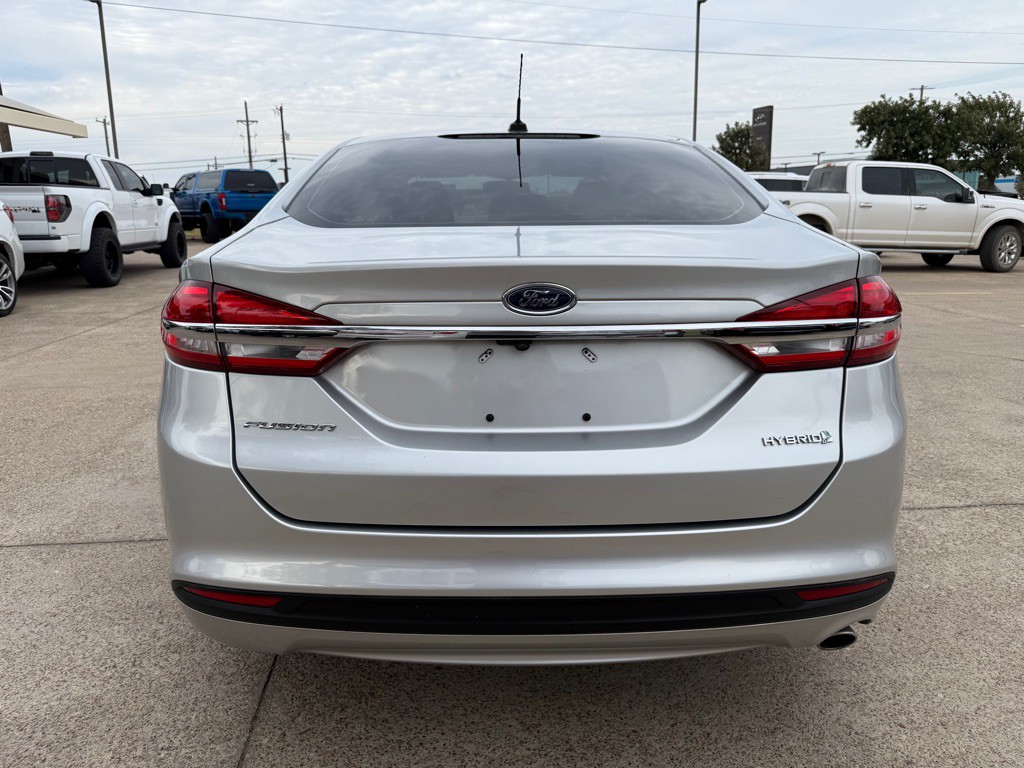 2017 Ford Fusion Image 6