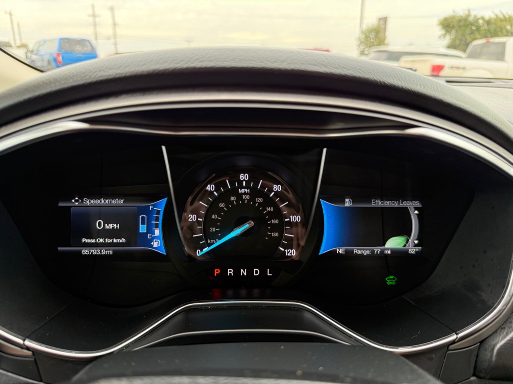 2017 Ford Fusion Image 26