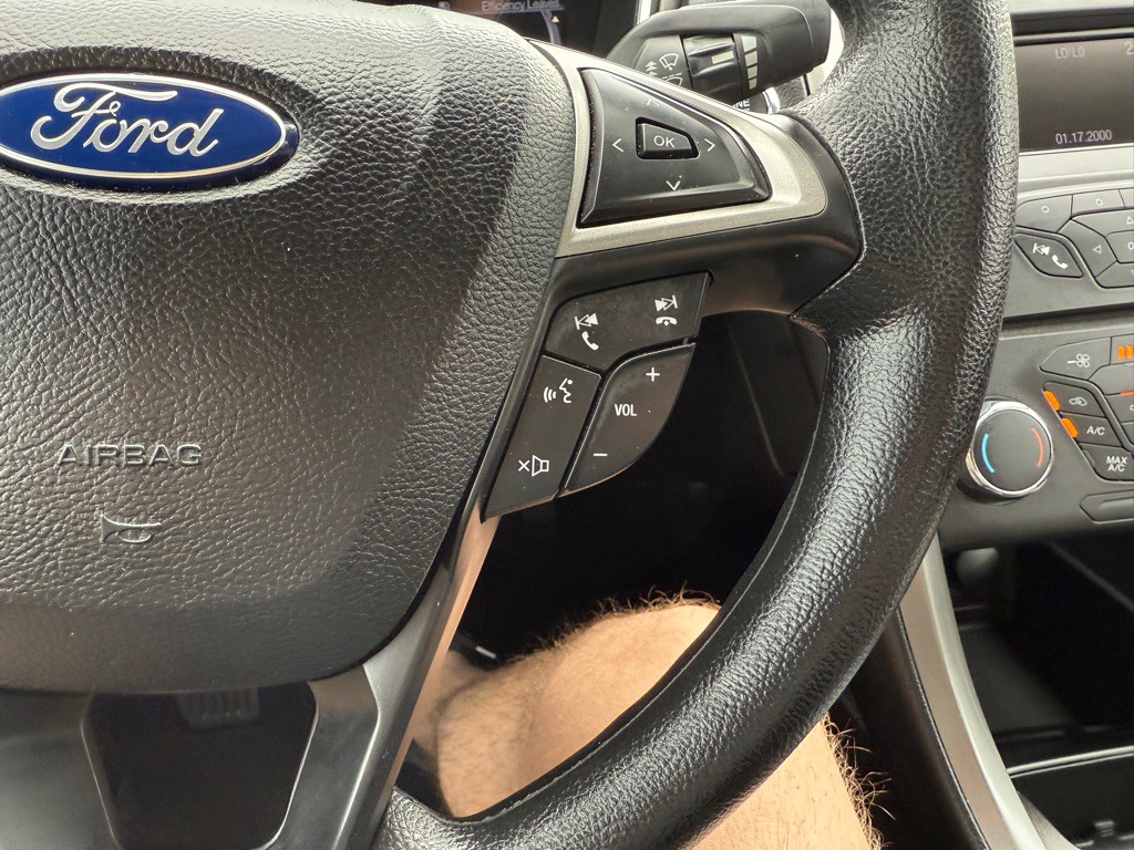 2017 Ford Fusion Image 29