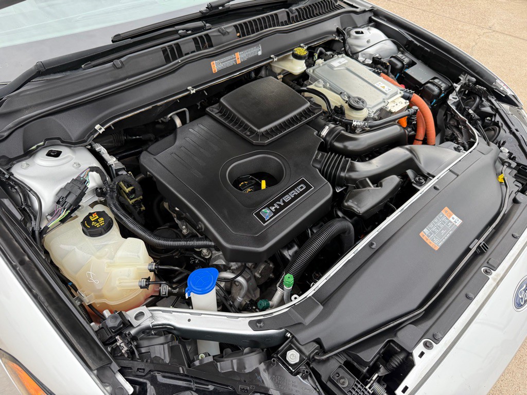 2017 Ford Fusion Image 35