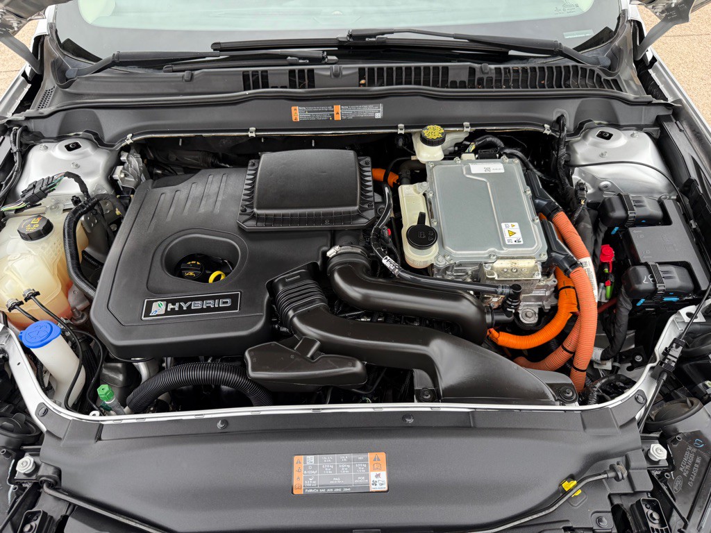 2017 Ford Fusion Image 36