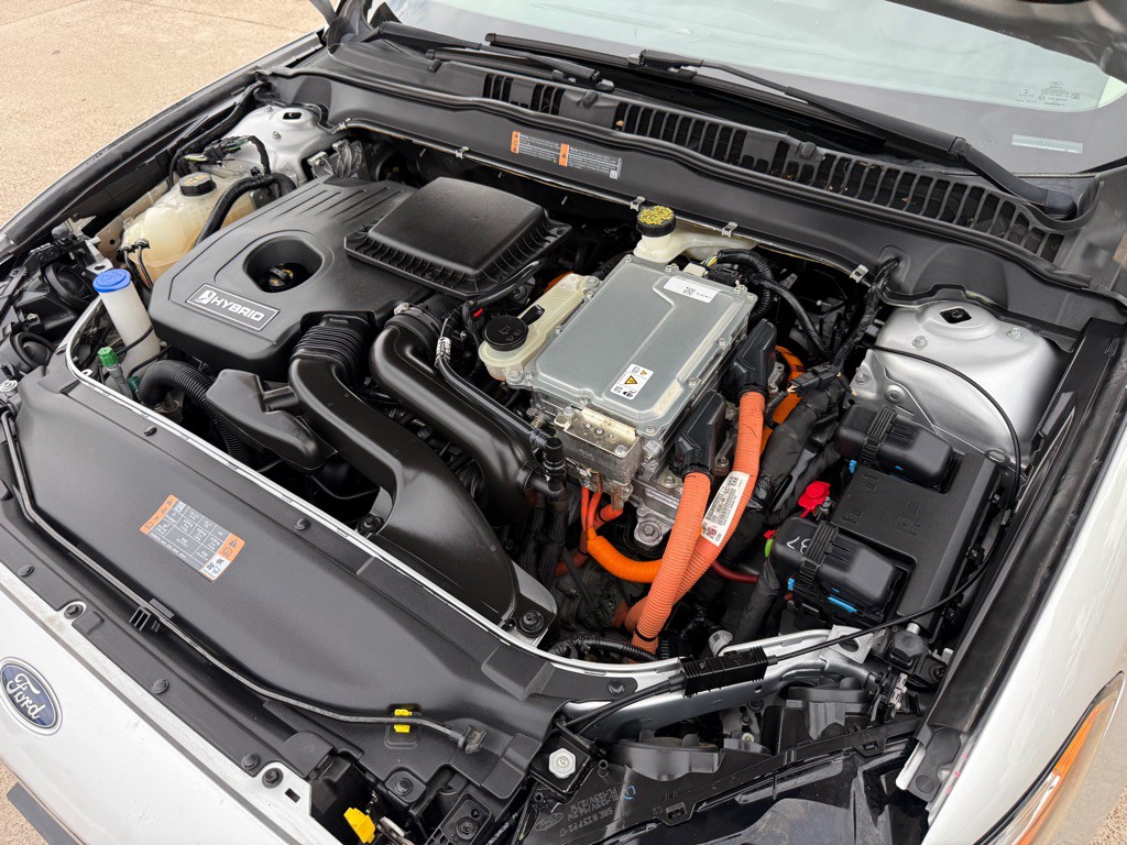 2017 Ford Fusion Image 37