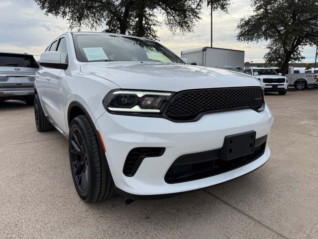 2021 Dodge Durango Image 1