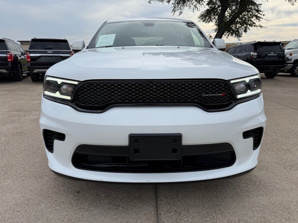 2021 Dodge Durango Image 2