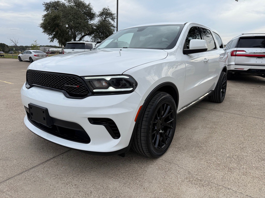 2021 Dodge Durango Image 3