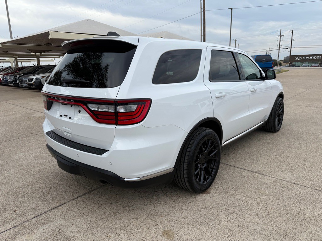 2021 Dodge Durango Image 7
