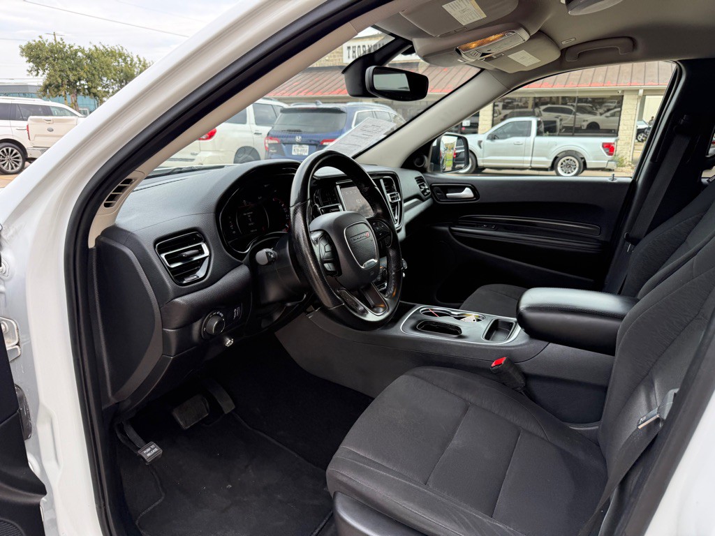 2021 Dodge Durango Image 12