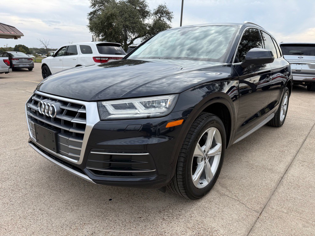 2020 Audi Q5 Image 3