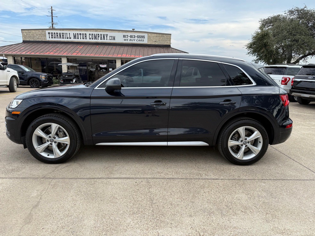 2020 Audi Q5 Image 4