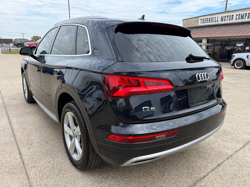 2020 Audi Q5 Image 5