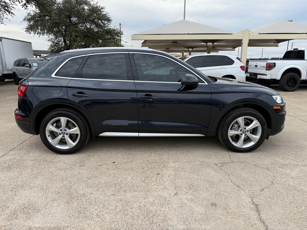 2020 Audi Q5 Image 8