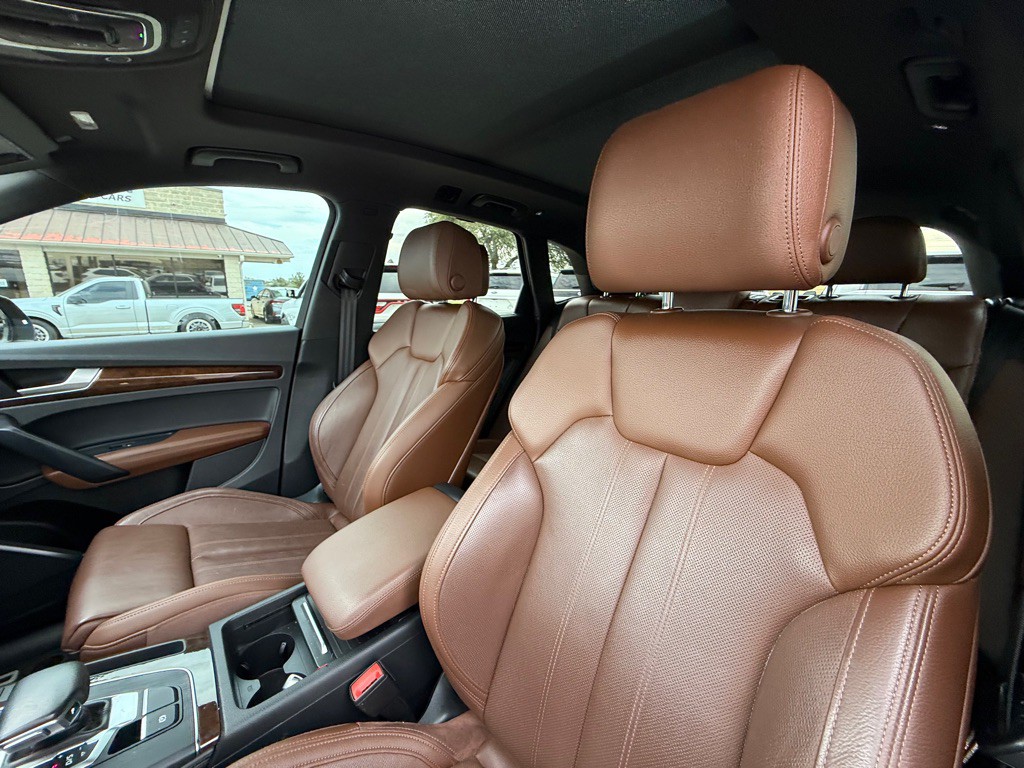 2020 Audi Q5 Image 18