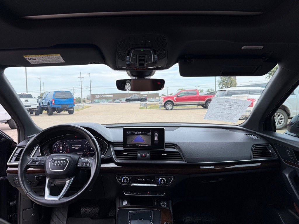 2020 Audi Q5 Image 24