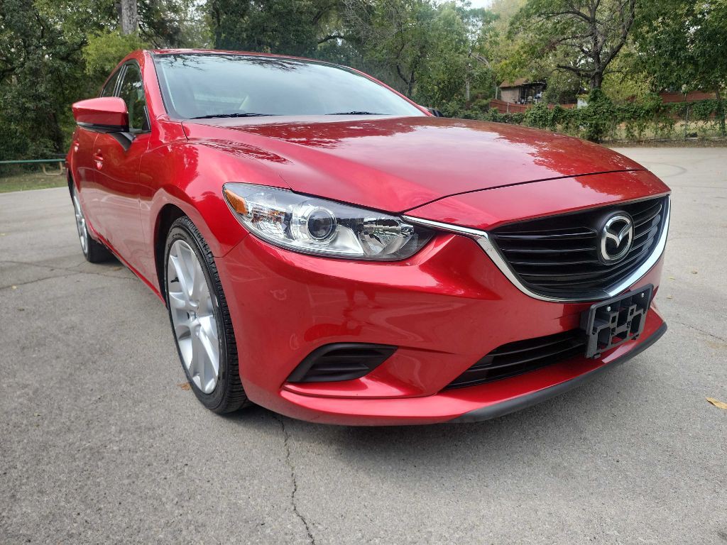 2017 Mazda Mazda6 Image 1