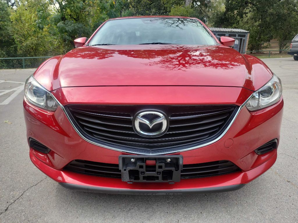 2017 Mazda Mazda6 Image 2