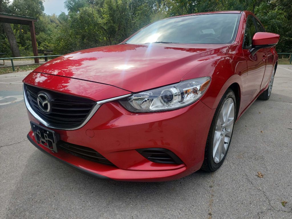 2017 Mazda Mazda6 Image 3