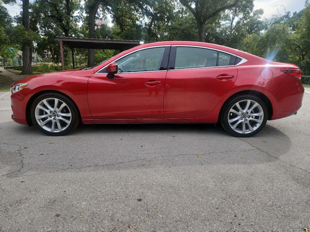 2017 Mazda Mazda6 Image 4