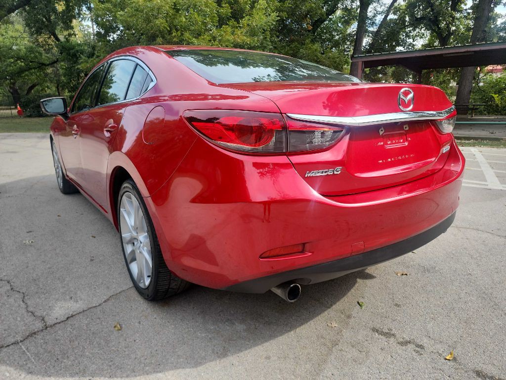 2017 Mazda Mazda6 Image 5