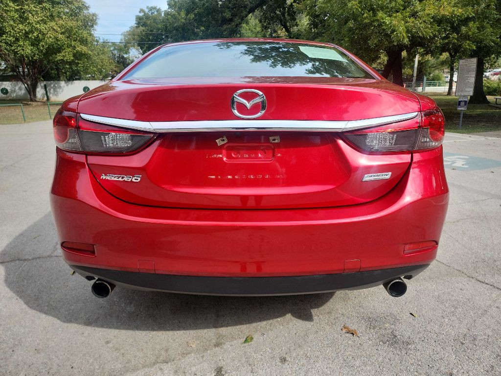 2017 Mazda Mazda6 Image 6