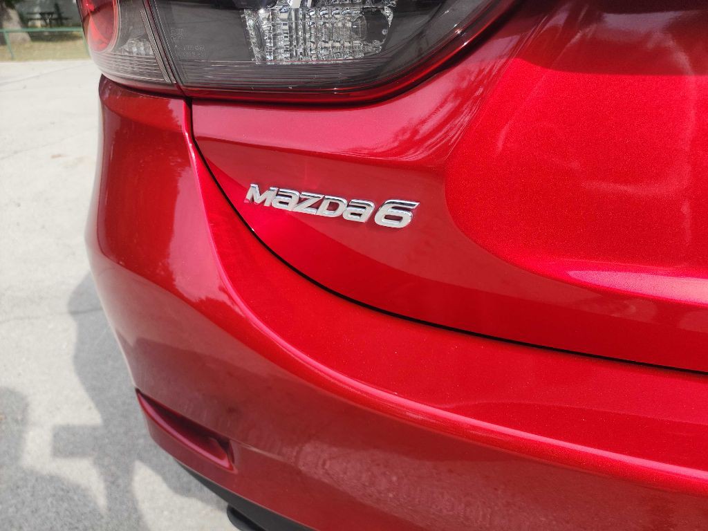 2017 Mazda Mazda6 Image 8