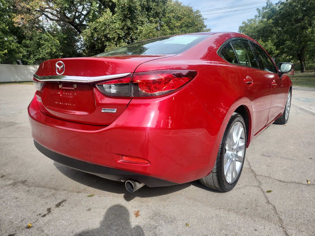 2017 Mazda Mazda6 Image 9