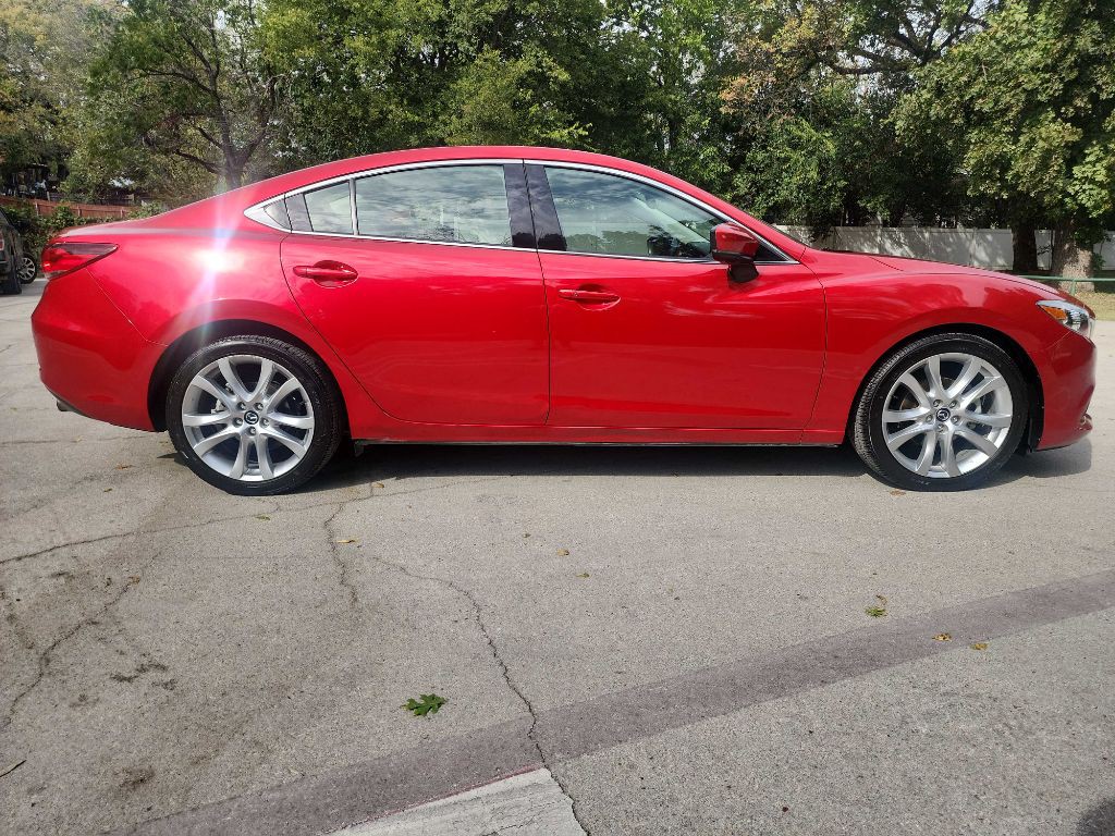2017 Mazda Mazda6 Image 10
