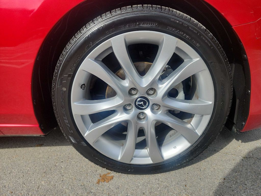 2017 Mazda Mazda6 Image 12