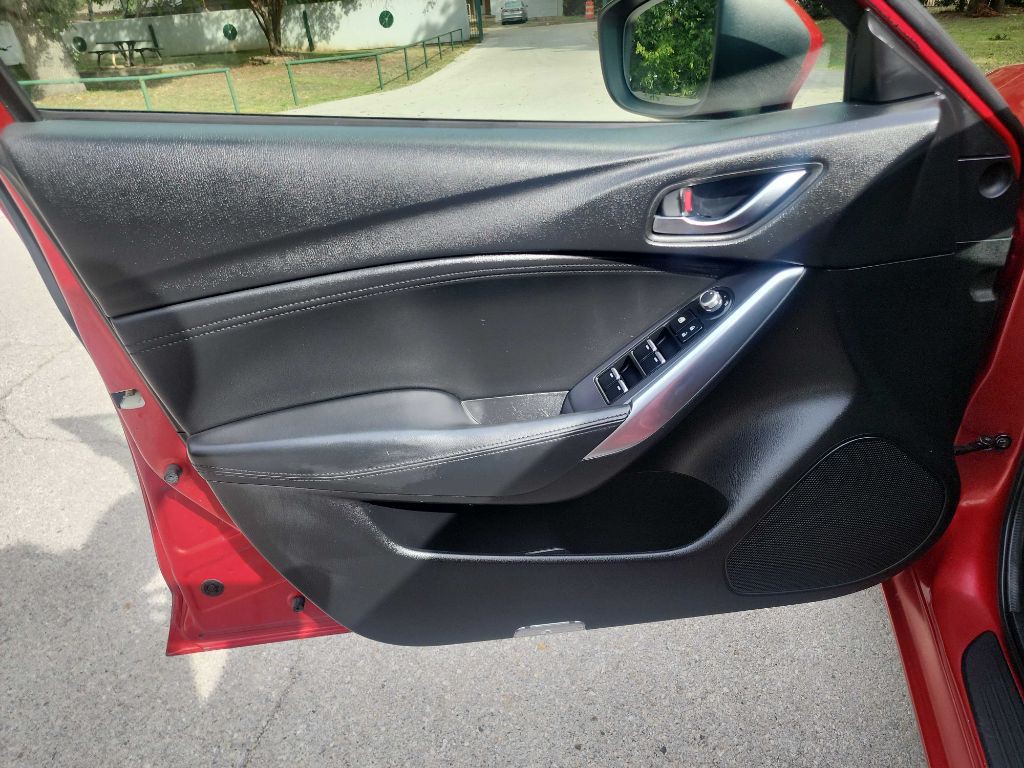 2017 Mazda Mazda6 Image 13