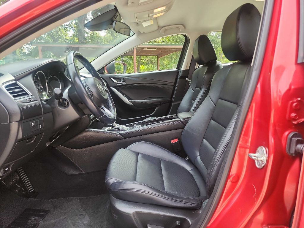 2017 Mazda Mazda6 Image 15