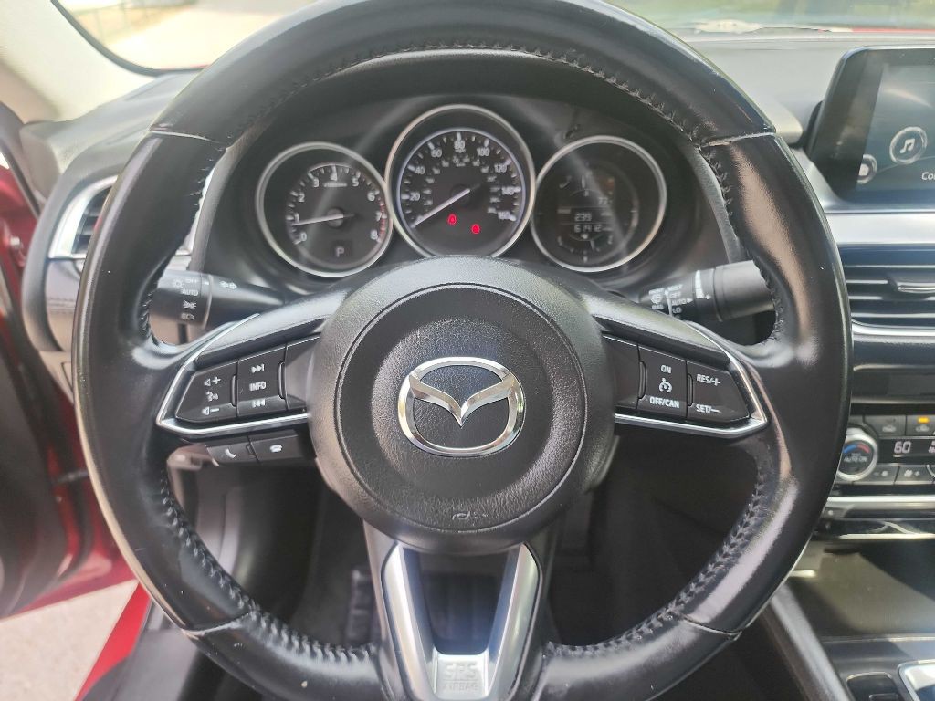 2017 Mazda Mazda6 Image 16