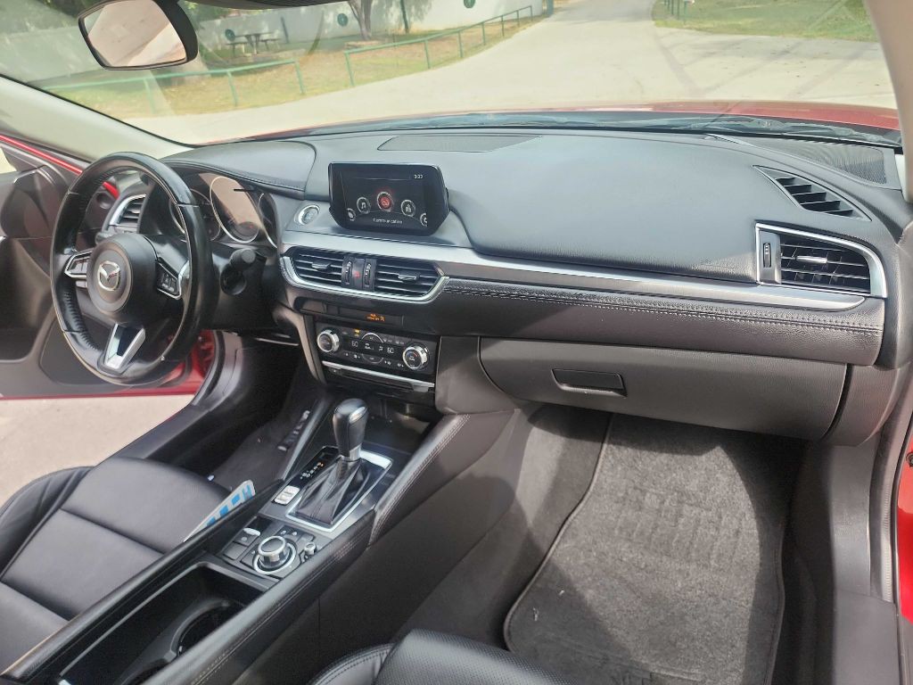 2017 Mazda Mazda6 Image 18