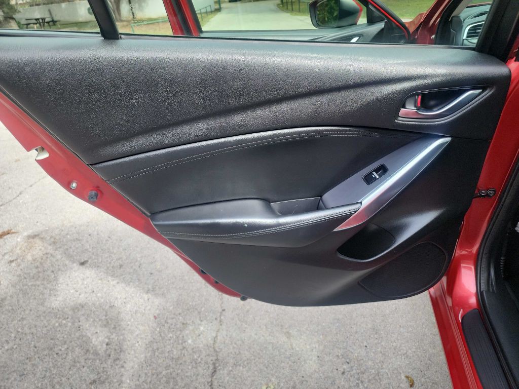 2017 Mazda Mazda6 Image 24