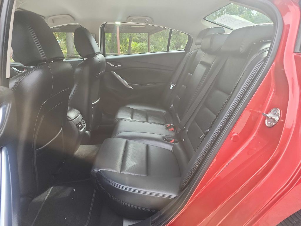 2017 Mazda Mazda6 Image 25