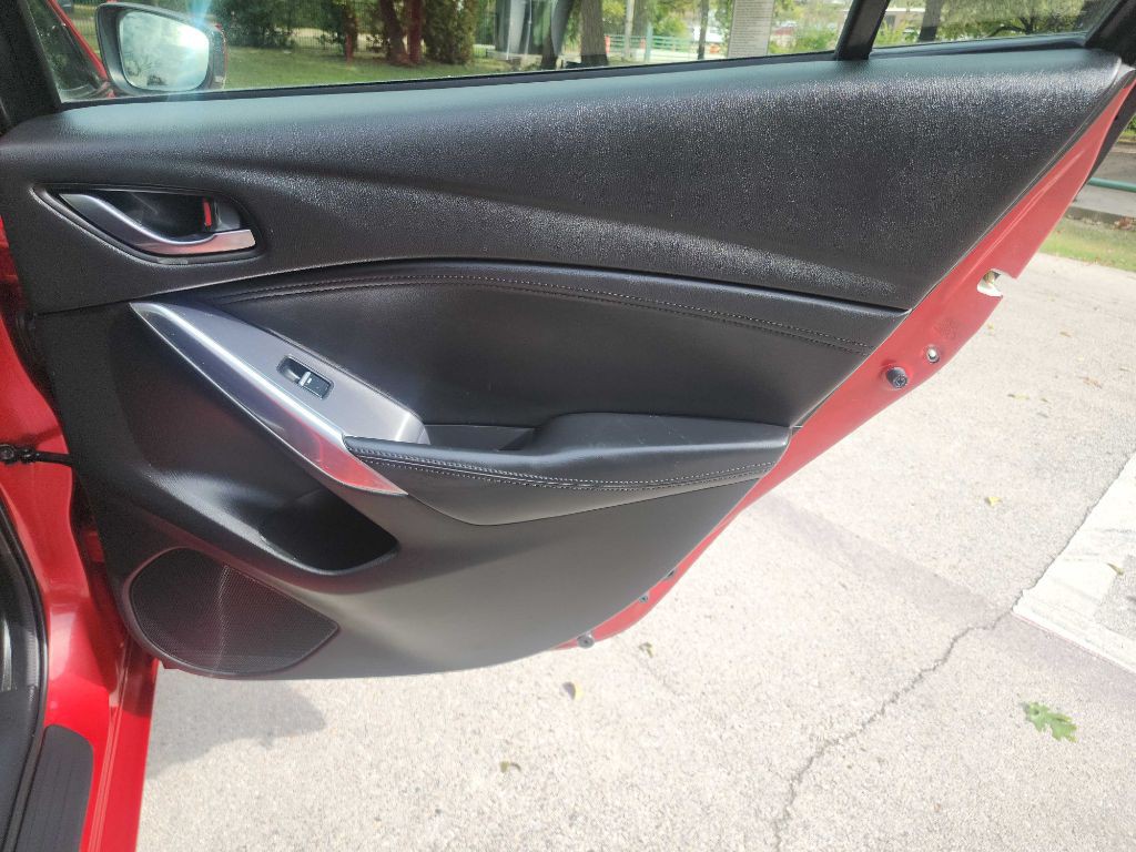 2017 Mazda Mazda6 Image 29
