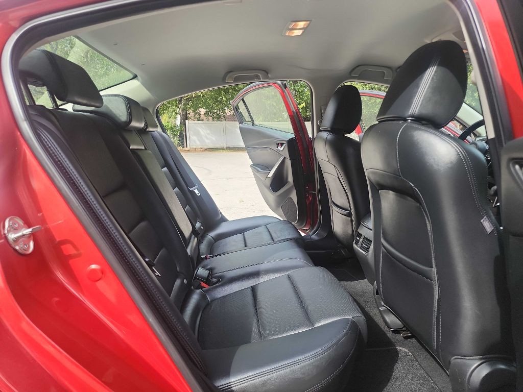 2017 Mazda Mazda6 Image 30