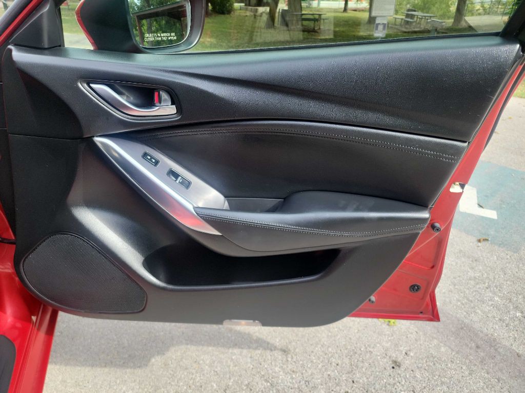 2017 Mazda Mazda6 Image 31