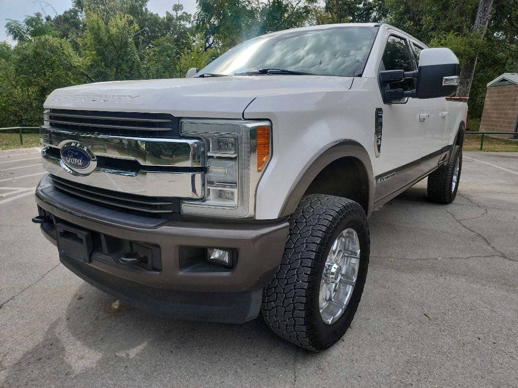 2017 Ford F-250 Image 3