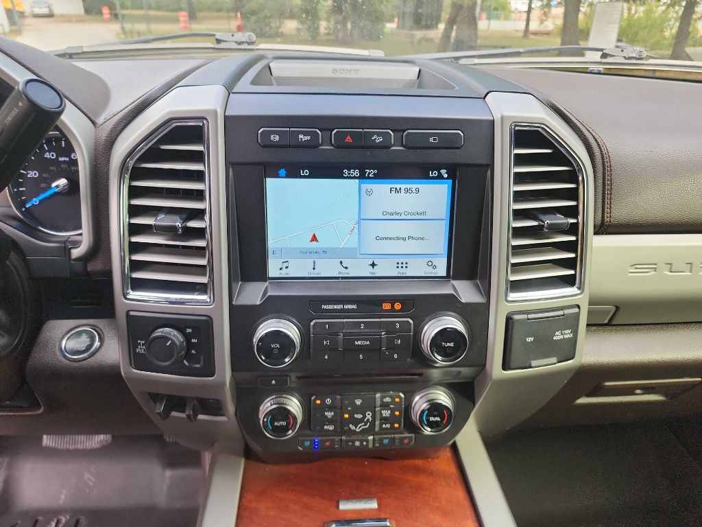 2017 Ford F-250 Image 35