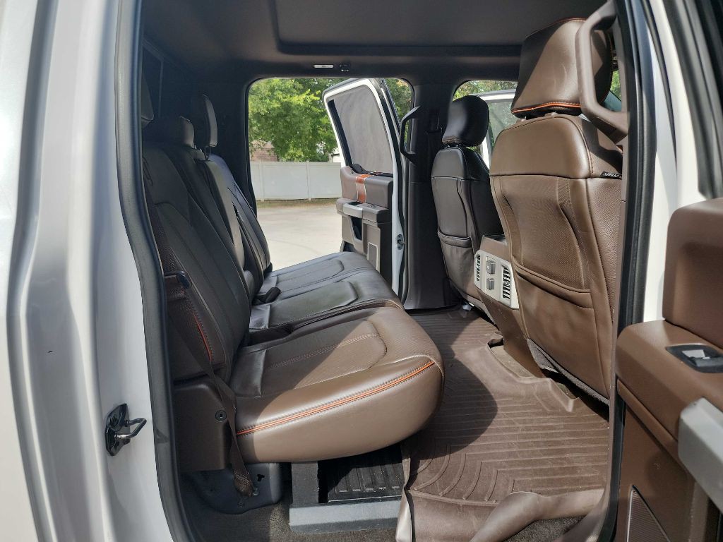 2017 Ford F-250 Image 42