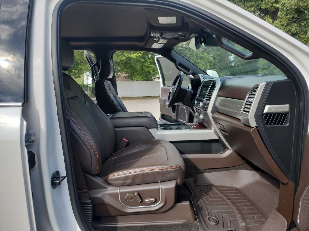2017 Ford F-250 Image 43