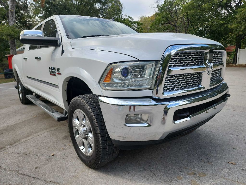 2014 RAM 2500 Image 1